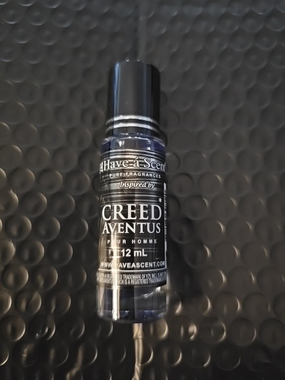 Oil Homme Men "Have á Scent" Perfume Collection Trendy Elegant Fragrance